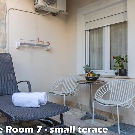 Apartments Juric Vrsar Bagian luar foto