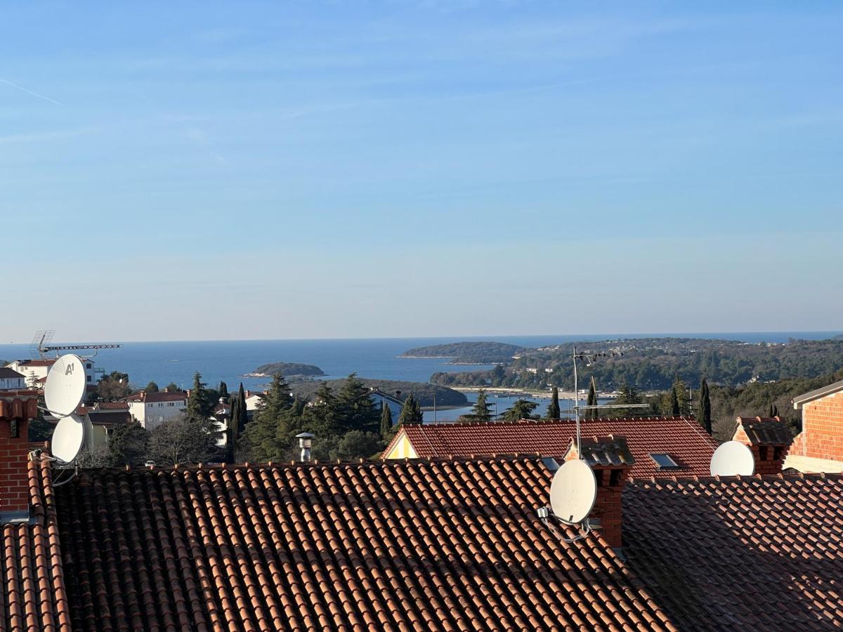 Apartments Juric Vrsar Bagian luar foto