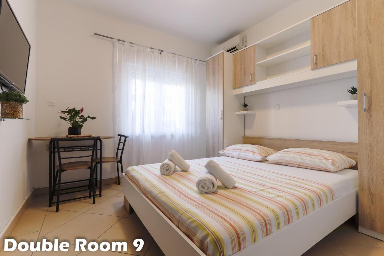 Apartments Juric Vrsar Bagian luar foto