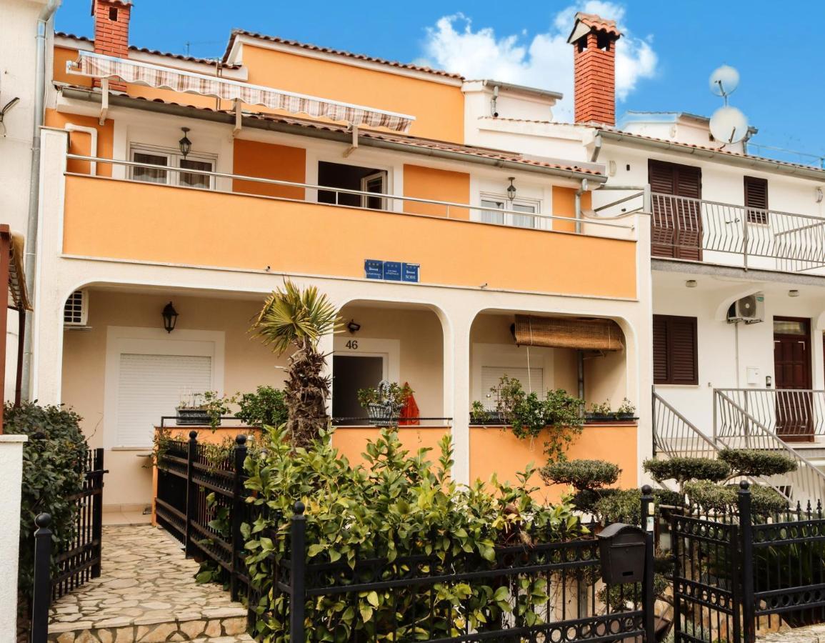 Apartments Juric Vrsar Bagian luar foto