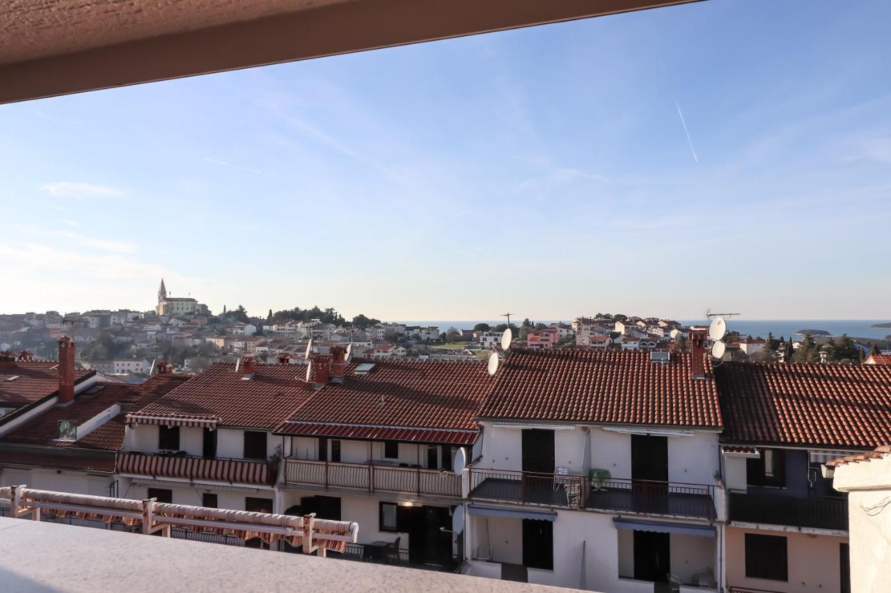 Apartments Juric Vrsar Bagian luar foto