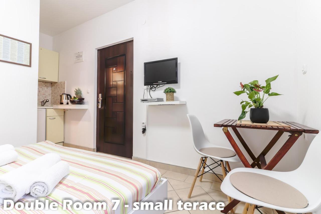 Apartments Juric Vrsar Bagian luar foto