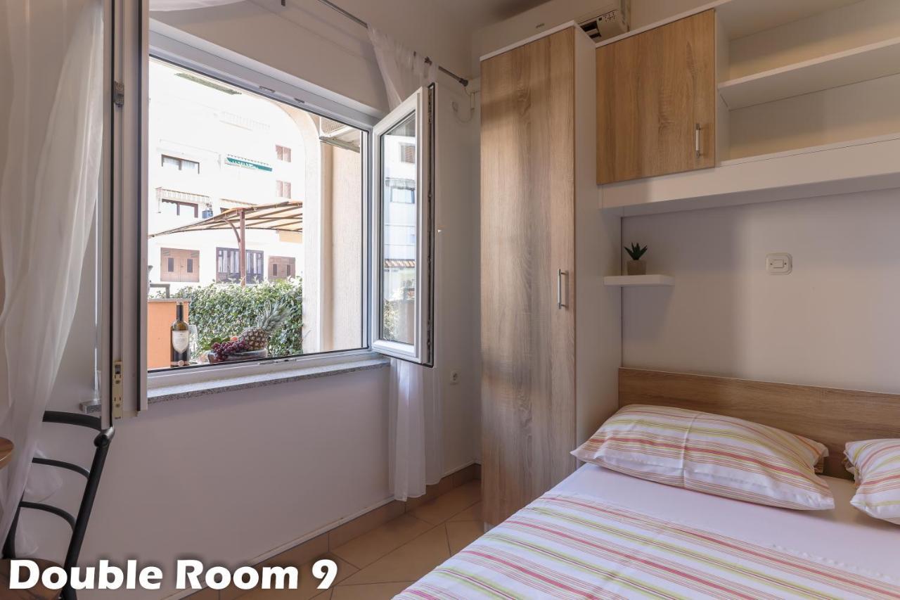 Apartments Juric Vrsar Bagian luar foto