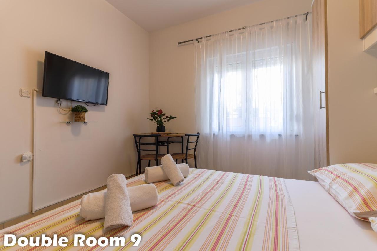 Apartments Juric Vrsar Bagian luar foto