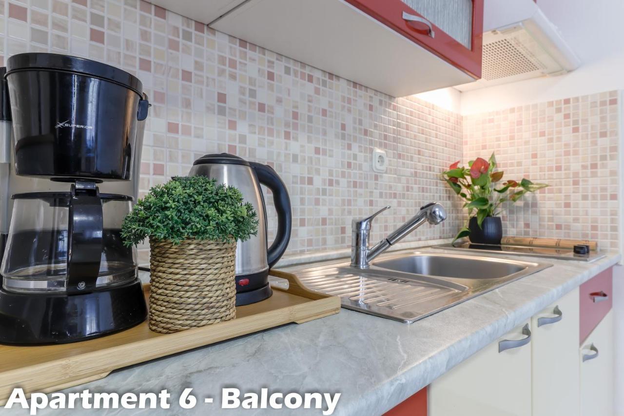 Apartments Juric Vrsar Bagian luar foto