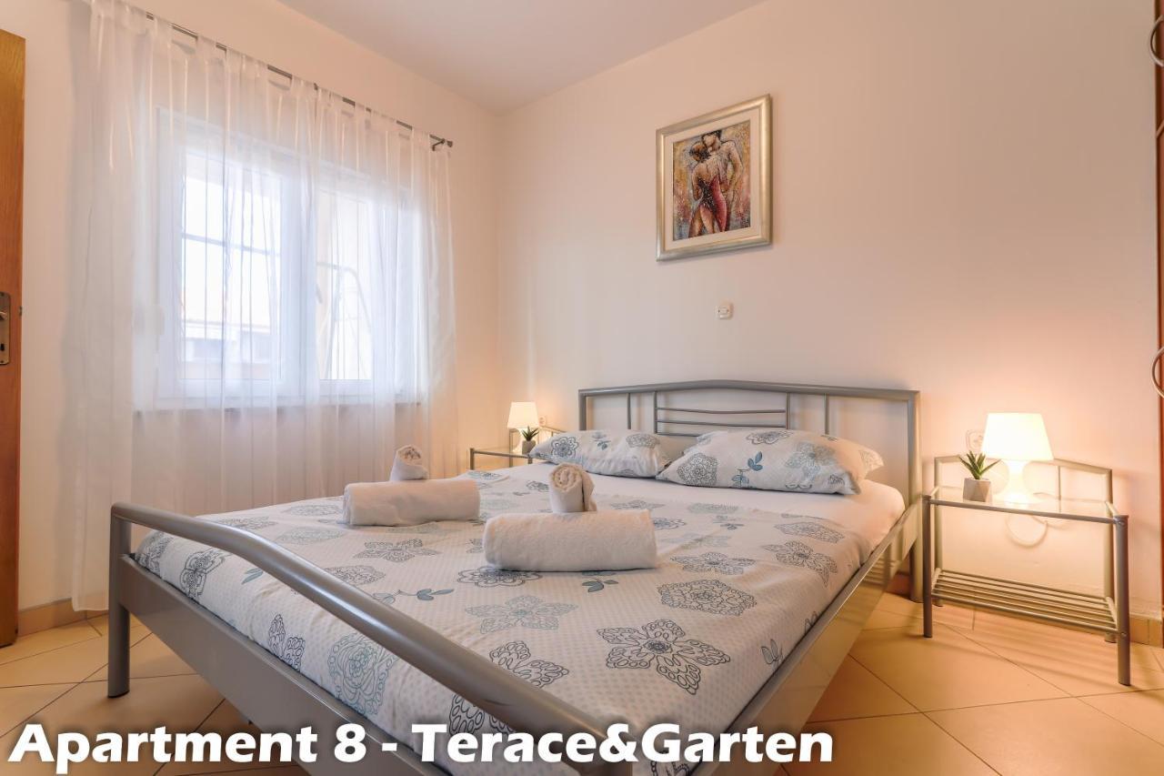Apartments Juric Vrsar Bagian luar foto