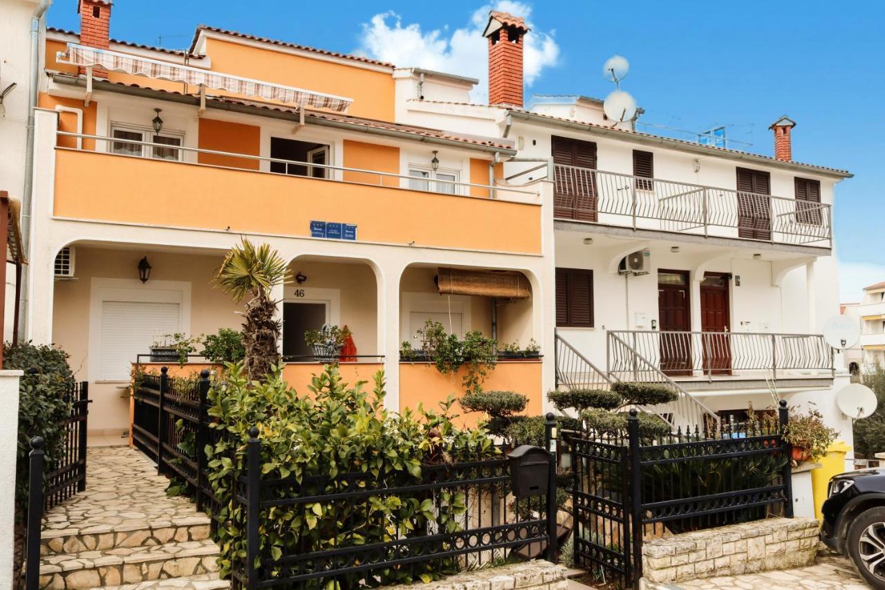 Apartments Juric Vrsar Bagian luar foto