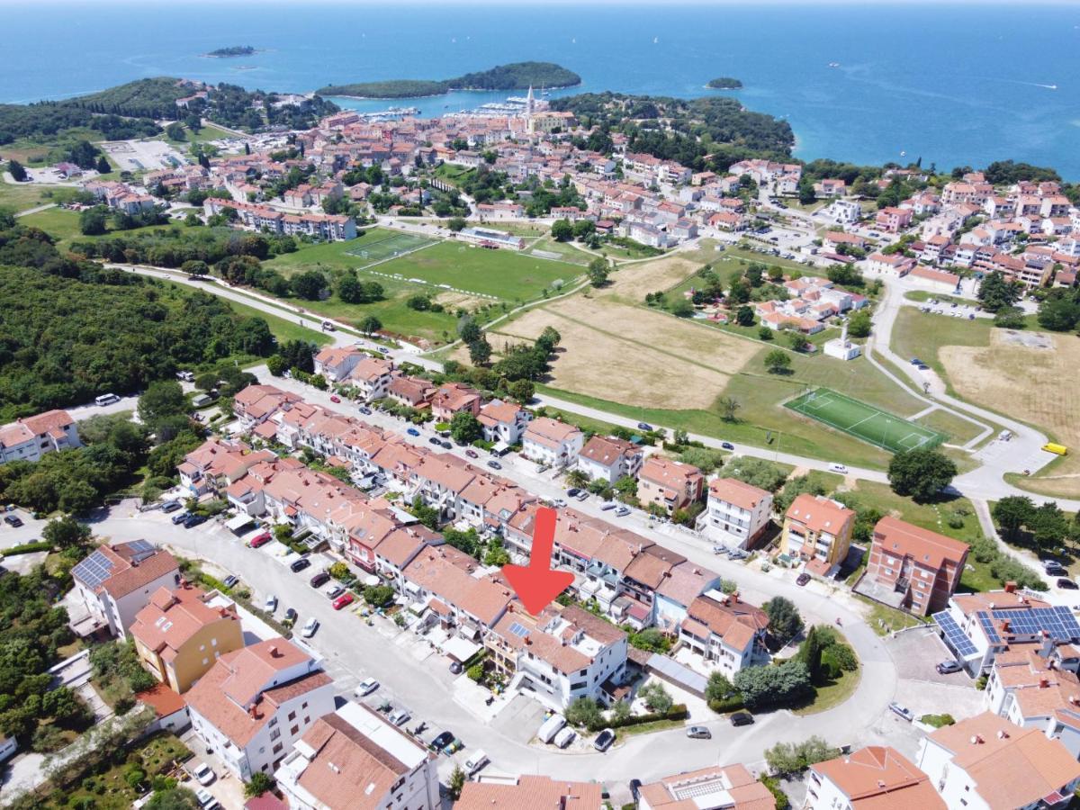 Apartments Juric Vrsar Bagian luar foto