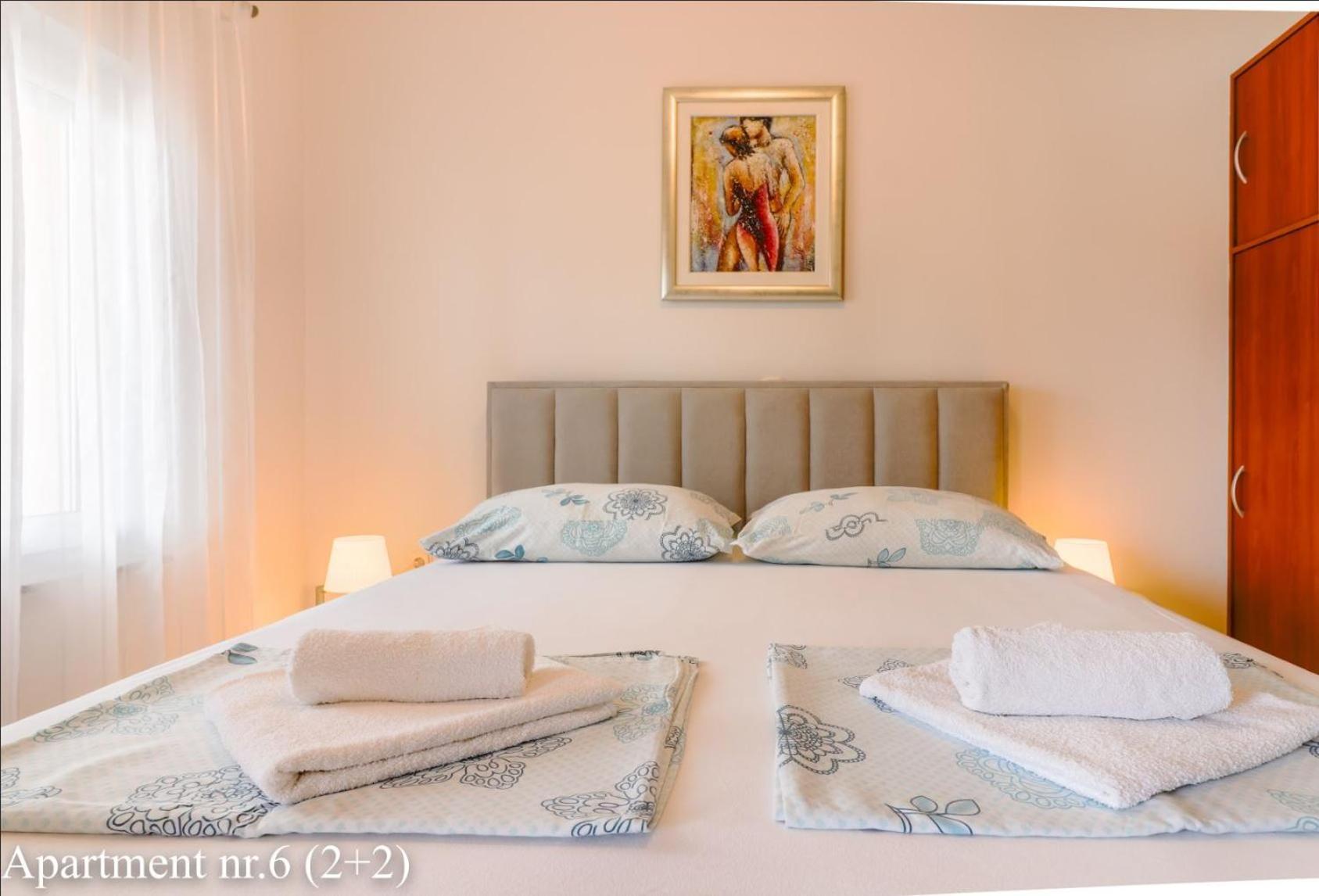 Apartments Juric Vrsar Bagian luar foto