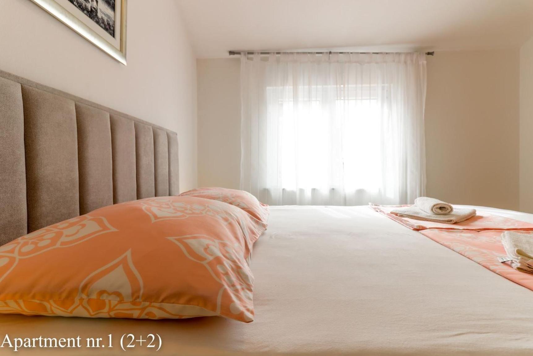 Apartments Juric Vrsar Bagian luar foto