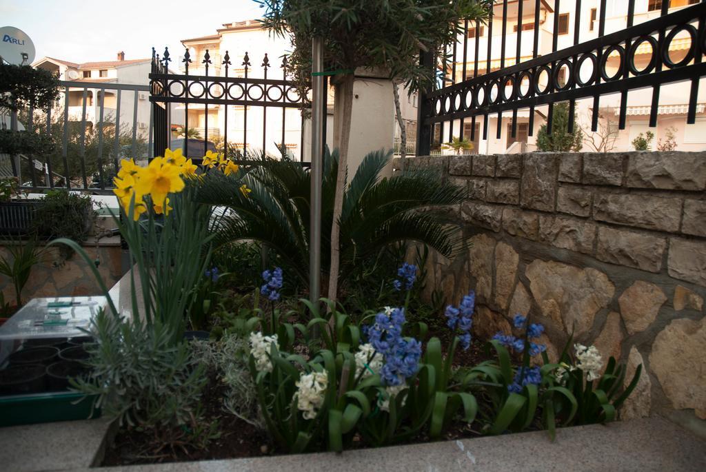 Apartments Juric Vrsar Bagian luar foto