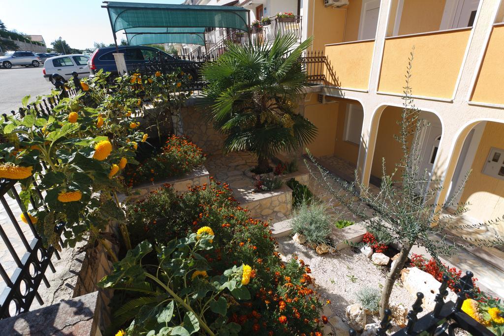 Apartments Juric Vrsar Bagian luar foto